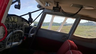 Самолет Stinson 108-3