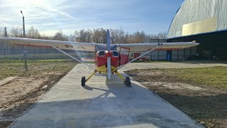 Самолет Stinson 108-3