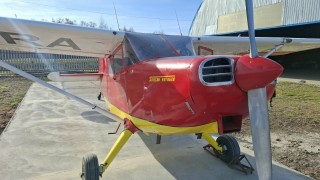 Самолет Stinson 108-3