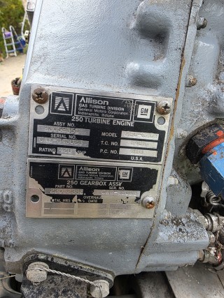 Allison 250