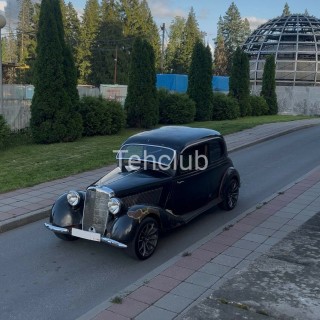 Mercedes-Benz w136