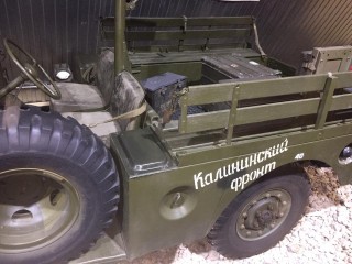 Dodge WC-51 3/4