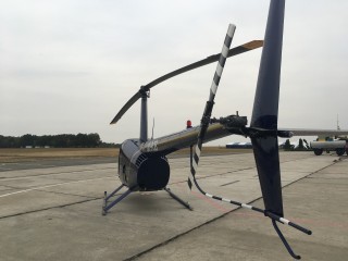 Вертолет Robinson R44 Astra