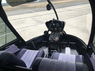 Вертолет Robinson R44 Astra