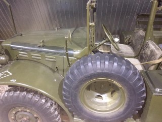 Dodge WC-51 3/4