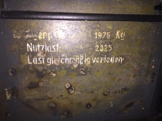 Opel blitz 3,5