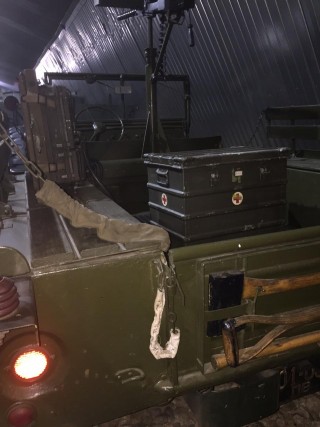 Dodge WC-51 3/4