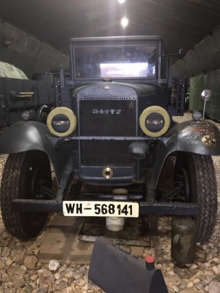 Opel blitz 3,5