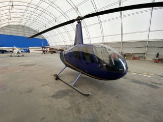 Вертолет Robinson R44 Astra