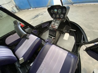 Вертолет Robinson R44 Astra