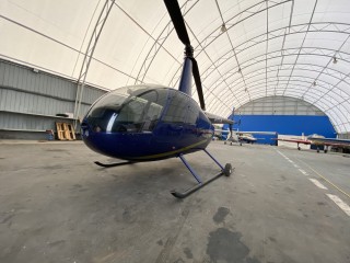 Вертолет Robinson R44 Astra