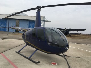 Вертолет Robinson R44 Astra