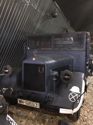 Mercedes L2500
