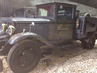 Opel blitz 3,5
