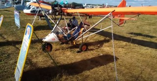 Самолет Е-12НК