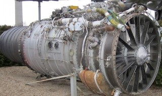 Турбовентиляторный двигатель НК-8-2У