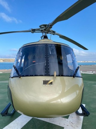 Вертолет AS-350B3