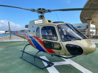 Вертолет AS-350B3