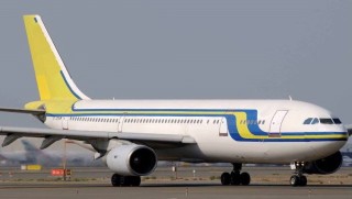 Самолет Airbus A300B4-622R
