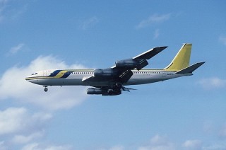 Самолет Boeing 707-3J8C