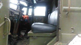 МАЗ-537 с прицепом ЧМЗАП-5247