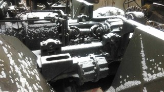 МАЗ-537 с прицепом ЧМЗАП-5247