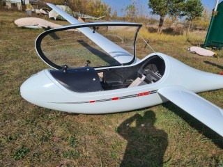 Планер АС 4-115