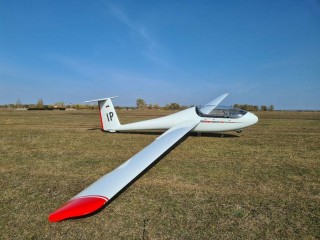 Планер АС 4-115