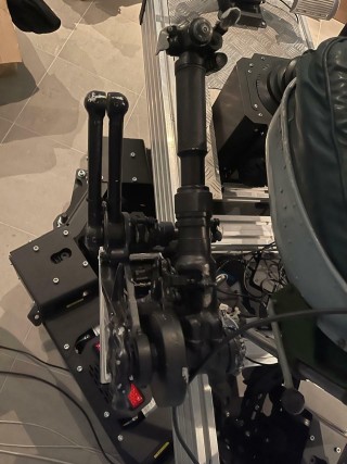 Тренажер-симулятор Ми-8МТВ-2