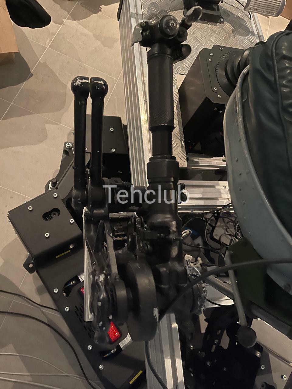 Тренажер-симулятор Ми-8МТВ-2 фото 3