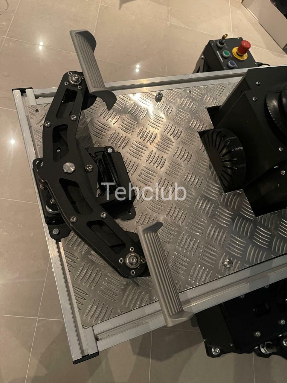 Тренажер-симулятор Ми-8МТВ-2 фото 4