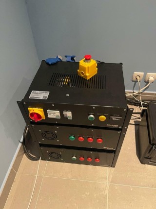 Тренажер-симулятор Ми-8МТВ-2