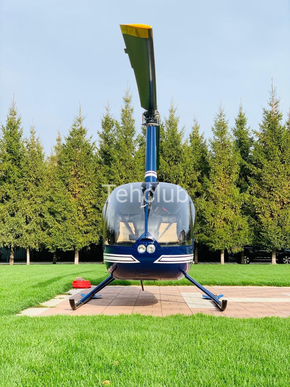 Вертолет Robinson R44 Raven II, продажа, цена 24 500 000₽ ⋆ Техклуб