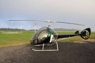 Вертолет Dynali H2S