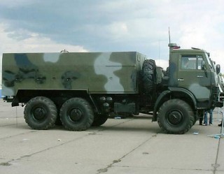 КамАЗ-4310, ТДА-2К