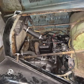 Автомобиль DKW F8