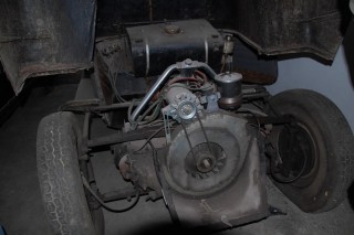 Автомобиль Tatra 75