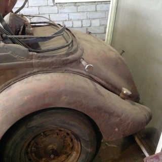Ford V8 Type G48