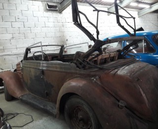 Ford V8 Type G48