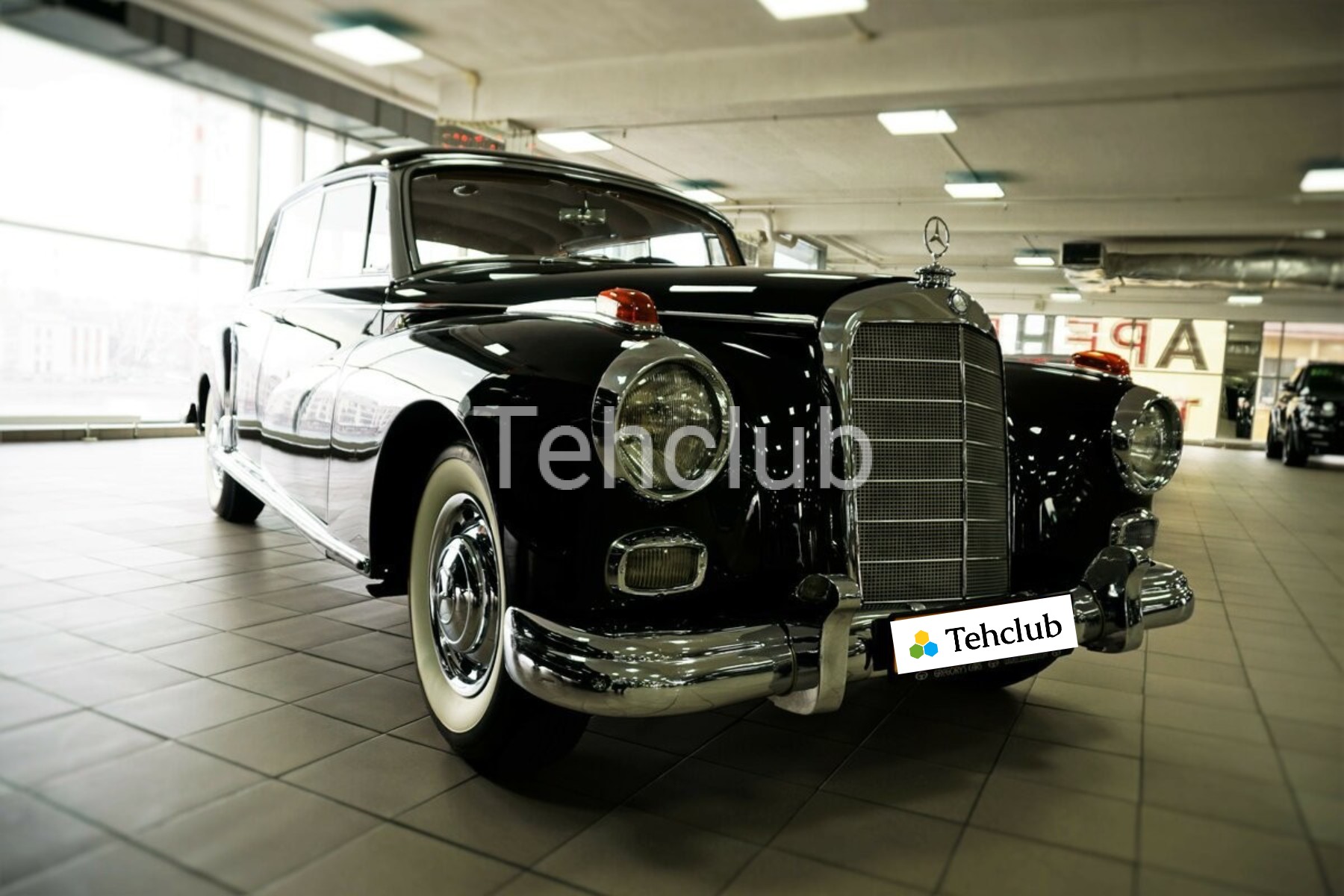 Mercedes-Benz 300 Adenauer, продажа, цена договорная ⋆ Техклуб