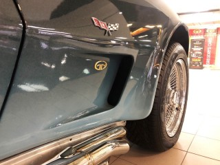 Chevrolet Corvette C3