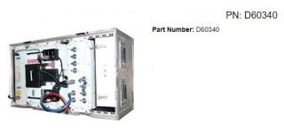 Прибор калибровки трубок Пито D60340