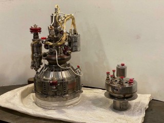 Двигатель 17Д15