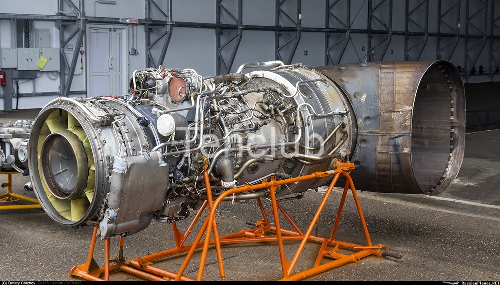 Engine D-136, sale, price negotiated ⋆ Техклуб