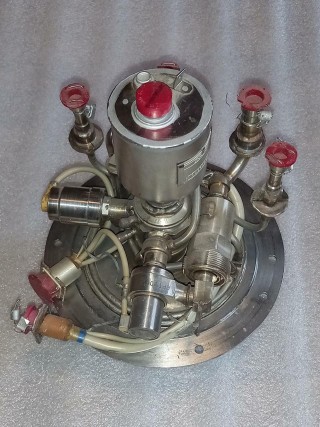 Двигатель малой тяги 17Д16