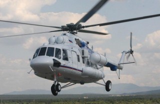 Вертолет Ми-8МТВ-1, VIP