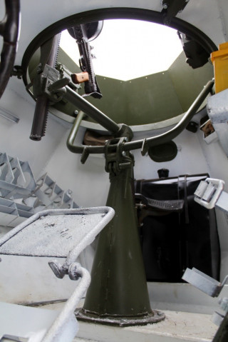 БА-64Б, реплика