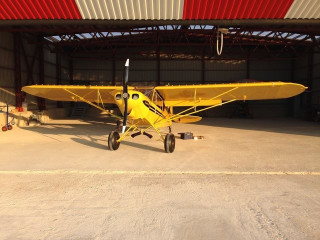 Самолет Savage Cub, 2015 г.