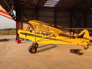 Самолет Savage Cub, 2015 г.