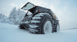 Вездеход Шерп (Sherp)